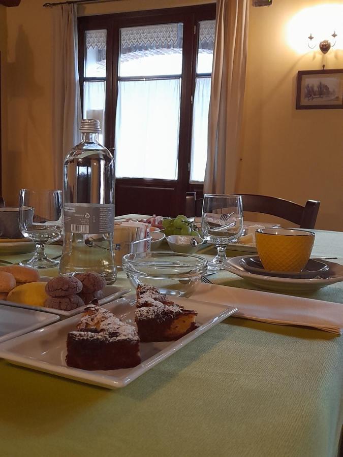 Agriturismo Locanda Dei Cacciatori Dogliani Dış mekan fotoğraf