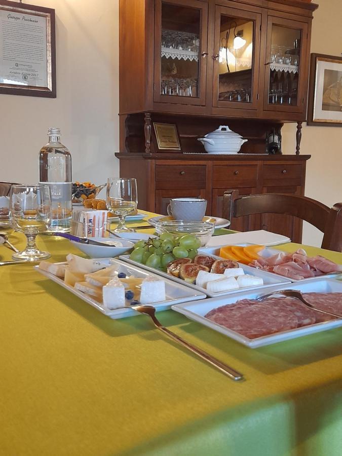 Agriturismo Locanda Dei Cacciatori Dogliani Dış mekan fotoğraf