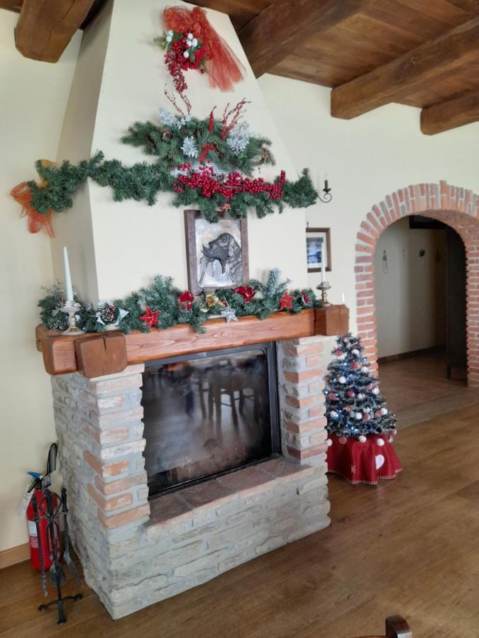 Agriturismo Locanda Dei Cacciatori Dogliani Dış mekan fotoğraf